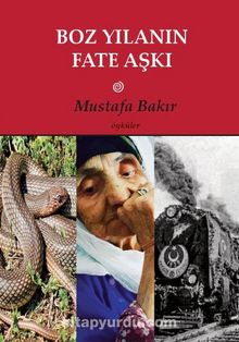 Boz Yılanın Fate Aşkı - Mustafa Bakır