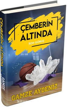 Çemberin Altında 2 / Son Görüş (Ciltli) - Gamze Aydeniz
