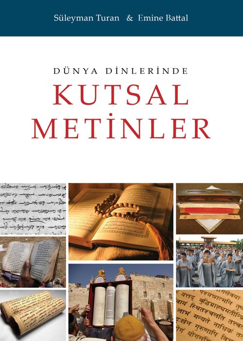 Dünya Dinlerinde Kutsal Metinler