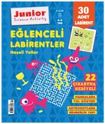 Eğlenceli Labirentler - Neşeli Yollar