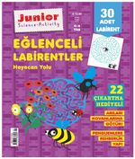 Eğlenceli Labirentler / Heyacan Yolu