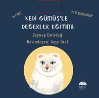 Kedi Gümüş'le Değerler Eğitimi Seti (20 kitap)