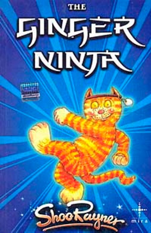 The Ginger Ninja