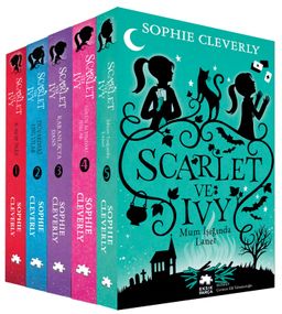Scarlet ve Ivy Serisi (5 Kitaplık Set)