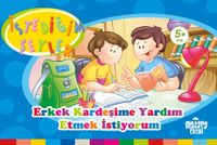 Erkek Kardeşime Yardım Etmek İstiyorum (İstediğim Şeyler)