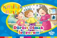 Dürüst Olmak İstiyorum (İstediğim Şeyler)