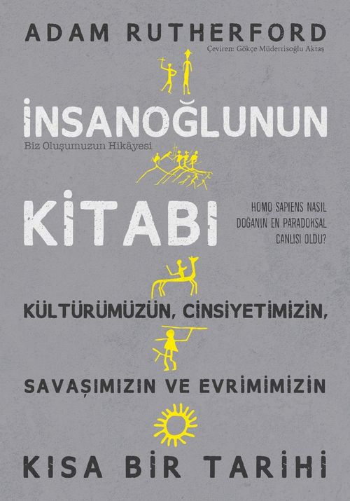 İnsanoğlunun Kitabı & Biz Oluşumuzun Hikayesi