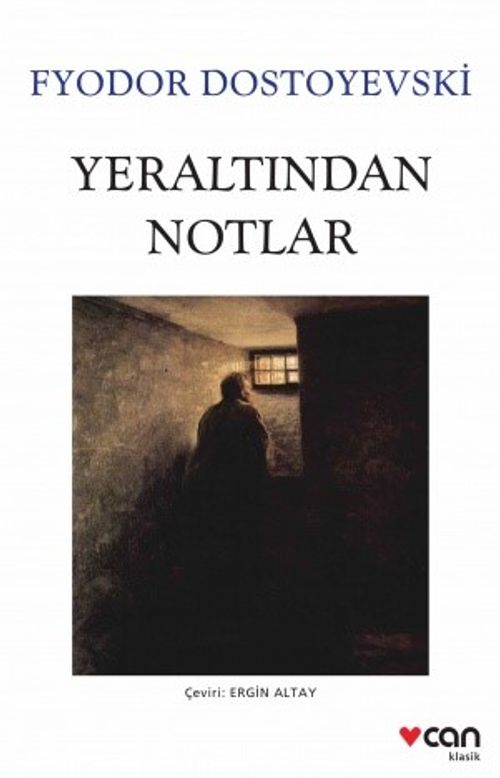 Yeraltından Notlar (Beyaz Kapak)