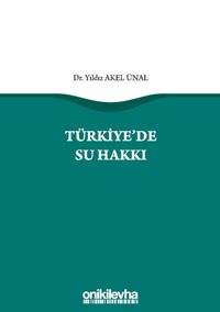 Türkiye'de Su Hakkı