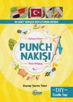 Başlangıç Seviyesi Punch Nakışı Desen Kitapçığı
