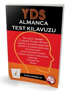 YDS Almanca Test Kılavuzu - Erdem Karabulut