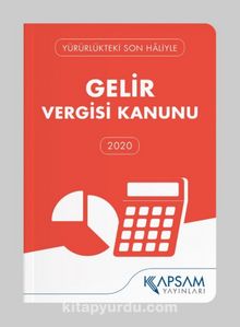 2020 Gelir Vergisi Kanunu (Cep Boy) - Kolektif