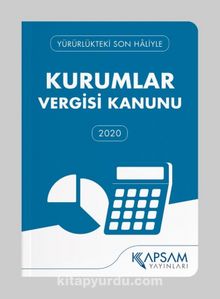 2020 Kurumlar Vergisi Kanunu (Cep Boy) - Kolektif