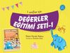 1. Sınıflar İ&ccedil;in Değerler Eğitimi Seti (10 Kitap)