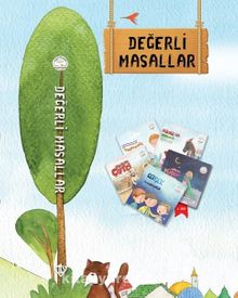 Değerli Masallar 3. Seri (5 Kitap Set Halinde) - Kolektif