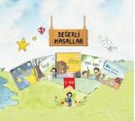 Değerli Masallar 2. Seri (5 Kitap Set Halinde)
