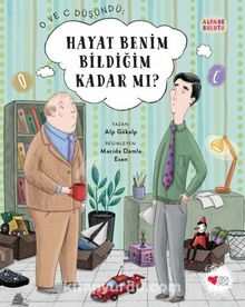 Hayat Benim Bildiğim Kadar Mı? / Alfabe Bulutu 5 - Alp Gökalp