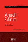 Anadili Edinimi