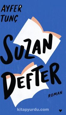 Suzan Defter (Ciltli Baskı) - Ayfer Tunç