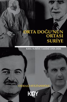 Orta Doğunun Ortası Suriye