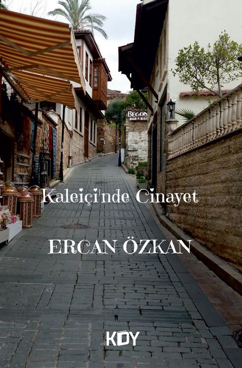 Kaleiçi'nde Cinayet
