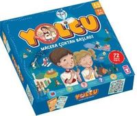 Yolcu Kutu Oyunu & Macera Çoktan Başladı