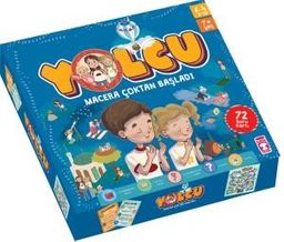 Yolcu Kutu Oyunu & Macera Çoktan Başladı