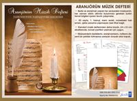 Aranjörün Müzik Defteri
