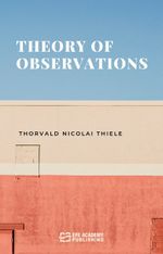 Theory of Observations