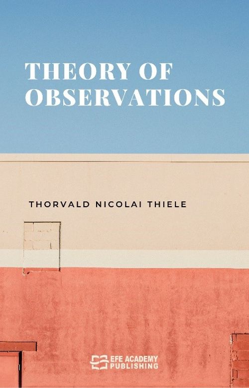 Theory of Observations