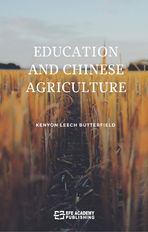 Education And Chinese Agriculture