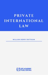 Private International Law
