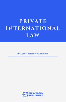 Private International Law