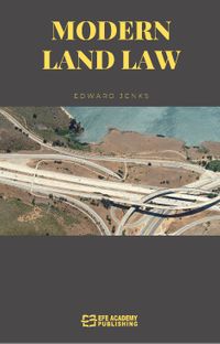 Modern Land Law