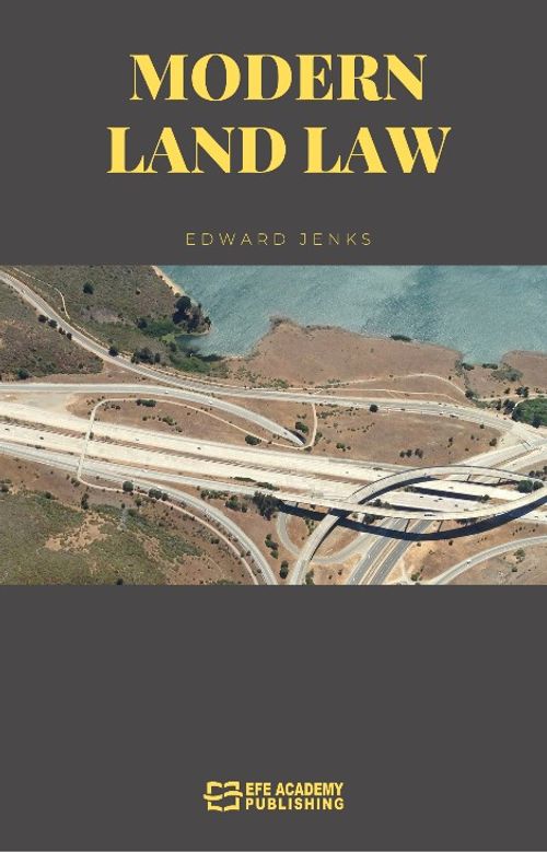 Modern Land Law