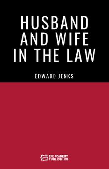 Husband And Wife In The Law