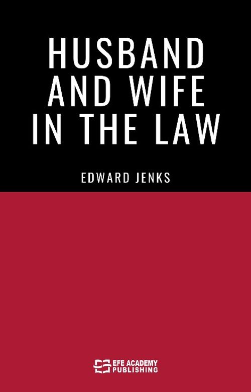 Husband And Wife In The Law