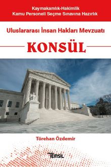 Konsül  Uluslararası İnsan Hakları Mevzuatı