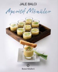 Aperitif Mönüler (Küçük Boy)