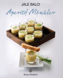 Aperitif Mönüler (Küçük Boy)
