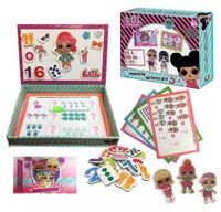 Lol Manyetik Aktivite Seti(76154)