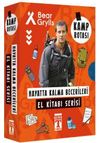 Bear Grylls Hayatta Kalma Becerileri El Kitabı Serisi / Kamp Rotası Seti (6 Kitap)