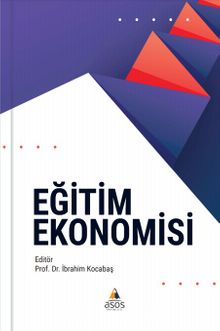 Eğitim Ekonomisi - İbrahim Kocabaş