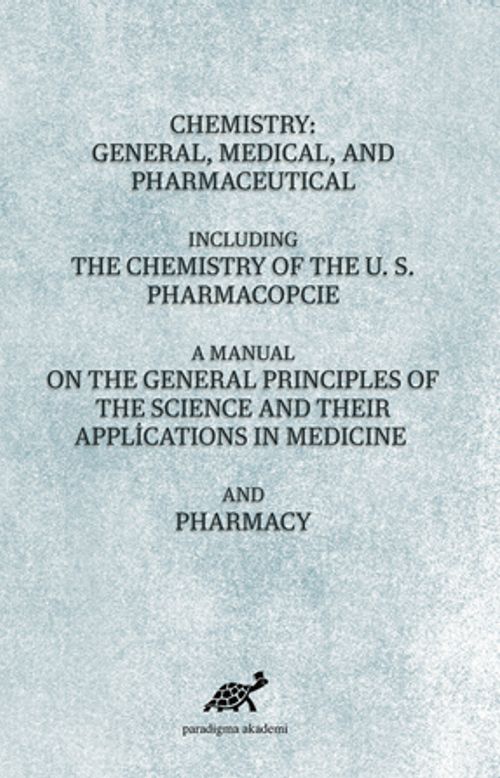 General, Medical And Pharmaceutical