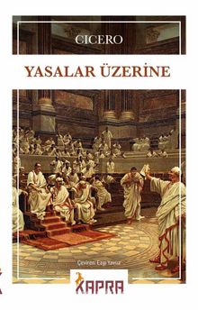 Yasalar Üzerine - Cicero