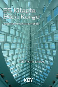 25 Kitapta Bilim Kurgu 