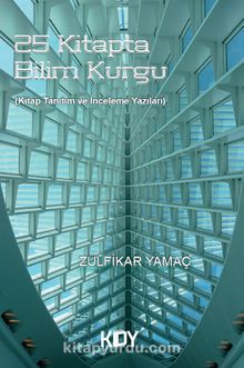 25 Kitapta Bilim Kurgu - Zülfikar Yamaç