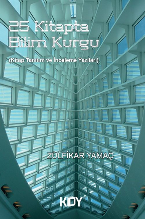 25 Kitapta Bilim Kurgu 