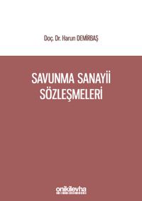 Savunma Sanayii Sözleşmeleri