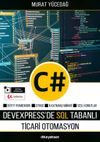 C# ile DevExpress'de SQL Tabanlı Ticari Otomasyon